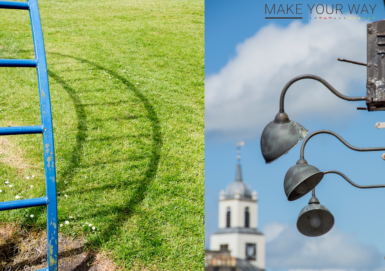 Make Your Way Project